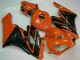 04-05 Orange CBR1000RR Motorrad Verkleidung 04-05 Orange CBR1000RR Motorrad Verkleidung