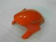 04-05 Orange CBR1000RR Motorrad Verkleidung 04-05 Orange CBR1000RR Motorrad Verkleidung