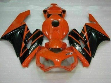 04-05 Orange CBR1000RR Motorrad Verkleidung