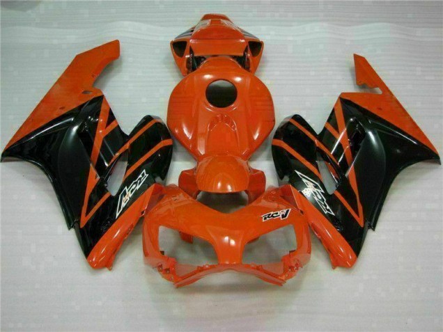 04-05 Orange CBR1000RR Motorrad Verkleidung 04-05 Orange CBR1000RR Motorrad Verkleidung