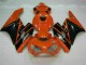 04-05 Orange CBR1000RR Motorrad Verkleidung 04-05 Orange CBR1000RR Motorrad Verkleidung