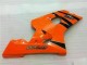 04-05 Orange GSXR 600/750 Motorrad Verkleidung