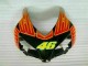 04-05 Orange Grün CBR1000RR Motorrad Verkleidung