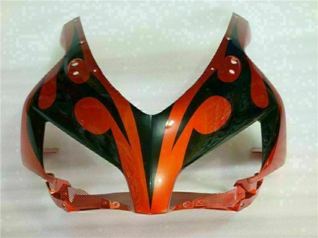 04-05 Orange Schwarz CBR1000RR Motorrad Verkleidungen