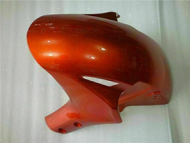 04-05 Orange Schwarz CBR1000RR Motorrad Verkleidungen