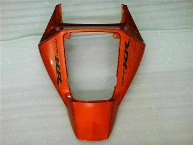 04-05 Orange Schwarz CBR1000RR Motorrad Verkleidungen