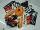 04-05 Orange Schwarz Repsol CBR1000RR Motorrad Verkleidungen 04-05 Orange Schwarz Repsol CBR1000RR Motorrad Verkleidungen