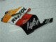 04-05 Orange Schwarz Repsol CBR1000RR Motorrad Vollverkleidung