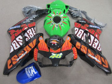 04-05 Repsol 46 CBR1000RR Motorrad Verkleidung