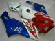 04-05 Rot Blau CBR1000RR Motorrad Verkleidung
