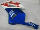 04-05 Rot Blau CBR1000RR Motorrad Verkleidung