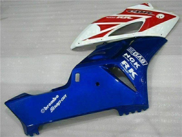 04-05 Rot Blau CBR1000RR Motorrad Verkleidung