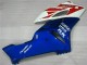 04-05 Rot Blau CBR1000RR Motorrad Verkleidung
