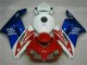 04-05 Rot Blau CBR1000RR Motorrad Verkleidung