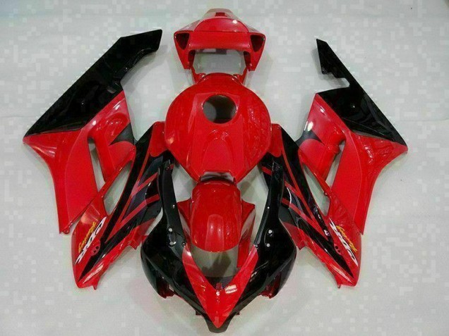 04-05 Rot CBR1000RR Motorrad Verkleidung