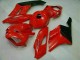 04-05 Rot CBR1000RR Motorrad Verkleidungen 04-05 Rot CBR1000RR Motorrad Verkleidungen