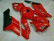 04-05 Rot CBR1000RR Motorrad Verkleidungen 04-05 Rot CBR1000RR Motorrad Verkleidungen