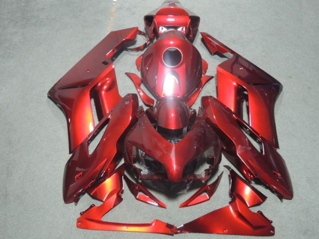 04-05 Rot Fireblade CBR1000RR Motorrad Verkleidung 04-05 Rot Fireblade CBR1000RR Motorrad Verkleidung