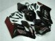 04-05 Rot Flamme CBR1000RR Motorrad Verkleidung