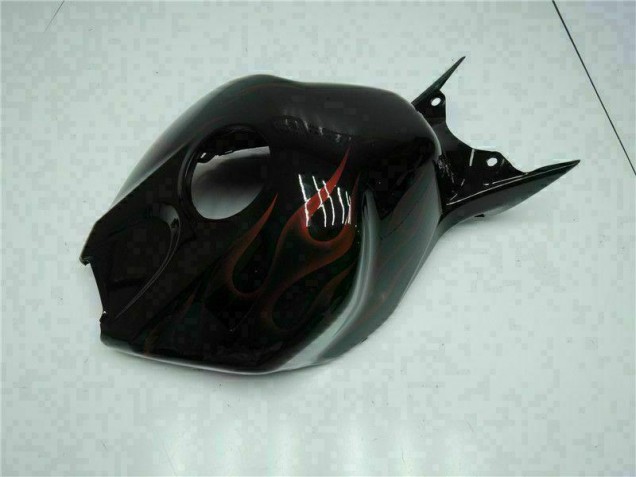 04-05 Rot Flamme CBR1000RR Motorrad Verkleidung
