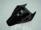 04-05 Rot Flamme CBR1000RR Motorrad Verkleidung