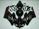 04-05 Rot Flamme CBR1000RR Motorrad Verkleidung