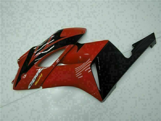 04-05 Rot Schwarz CBR1000RR Motorrad Verkleidungen