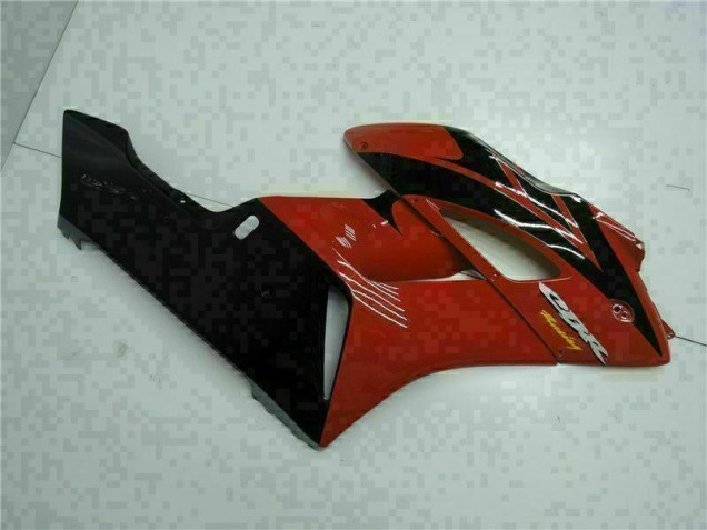 04-05 Rot Schwarz CBR1000RR Motorrad Verkleidungen