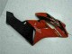 04-05 Rot Schwarz CBR1000RR Motorrad Verkleidungen