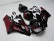 04-05 Rot Schwarz CBR1000RR Motorrad Vollverkleidung 04-05 Rot Schwarz CBR1000RR Motorrad Vollverkleidung