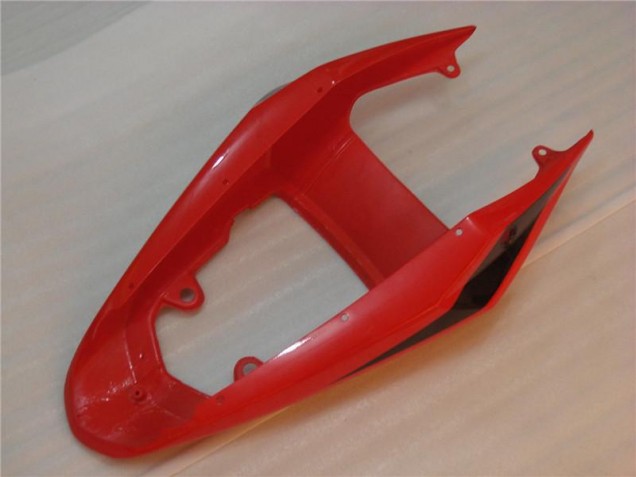 04-05 Rot Schwarz GSXR 600/750 Motorrad Verkleidungen 04-05 Rot Schwarz GSXR 600/750 Motorrad Verkleidungen