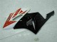 04-05 Rot Weiß CBR1000RR Motorrad Verkleidung