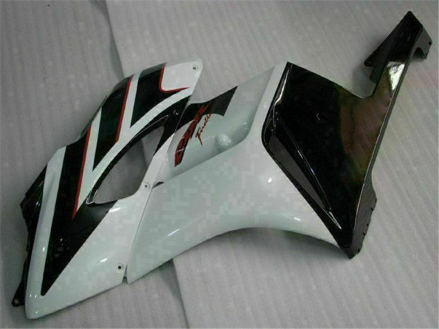 04-05 Rot Weiß CBR1000RR Motorrad Vollverkleidung 04-05 Rot Weiß CBR1000RR Motorrad Vollverkleidung
