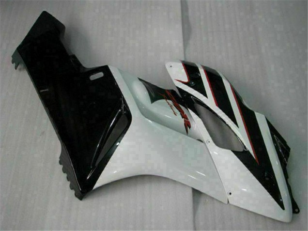 04-05 Rot Weiß CBR1000RR Motorrad Vollverkleidung 04-05 Rot Weiß CBR1000RR Motorrad Vollverkleidung