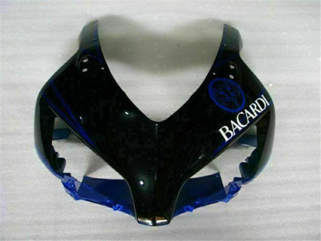 04-05 Schwarz Blau CBR1000RR Motorrad Verkleidung 04-05 Schwarz Blau CBR1000RR Motorrad Verkleidung