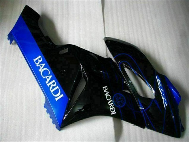 04-05 Schwarz Blau CBR1000RR Motorrad Verkleidung 04-05 Schwarz Blau CBR1000RR Motorrad Verkleidung