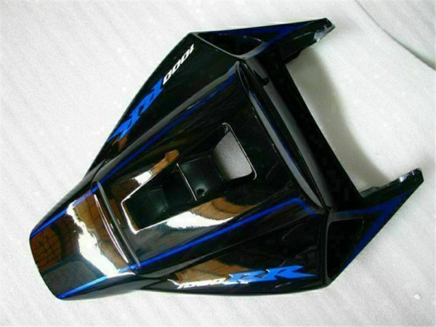 04-05 Schwarz Blau CBR1000RR Motorrad Verkleidung 04-05 Schwarz Blau CBR1000RR Motorrad Verkleidung