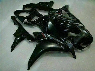 04-05 Schwarz CBR1000RR Motor Verkleidungen