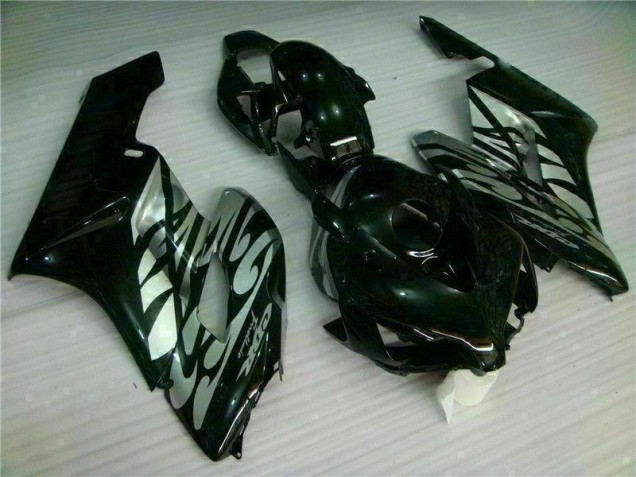 04-05 Schwarz CBR1000RR Motorrad Vollverkleidung 04-05 Schwarz CBR1000RR Motorrad Vollverkleidung