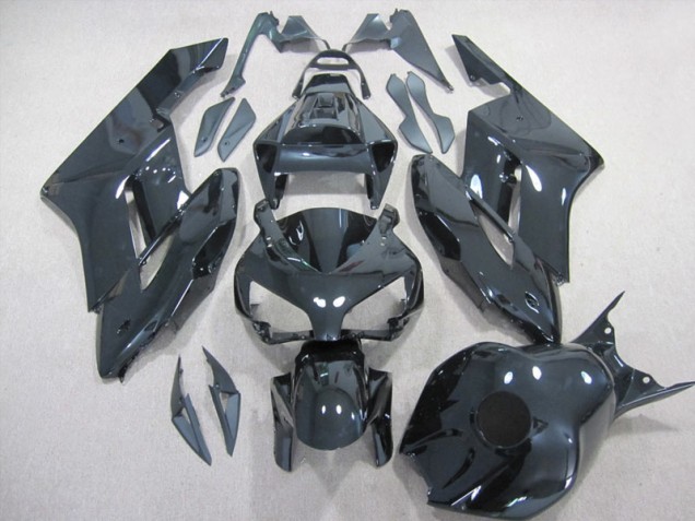 04-05 Schwarz CBR1000RR Motorrad Vollverkleidung & Plastik 04-05 Schwarz CBR1000RR Motorrad Vollverkleidung & Plastik