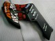 04-05 Schwarz Orange CBR1000RR Motorrad Verkleidung 04-05 Schwarz Orange CBR1000RR Motorrad Verkleidung