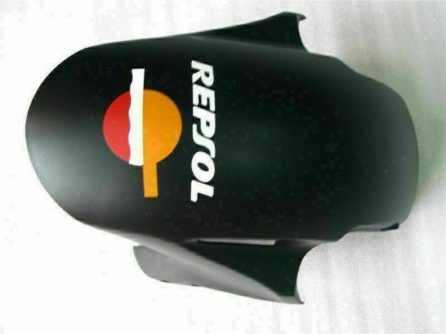 04-05 Schwarz Orange CBR1000RR Motorrad Verkleidung 04-05 Schwarz Orange CBR1000RR Motorrad Verkleidung