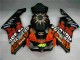 04-05 Schwarz Orange CBR1000RR Motorrad Verkleidung 04-05 Schwarz Orange CBR1000RR Motorrad Verkleidung
