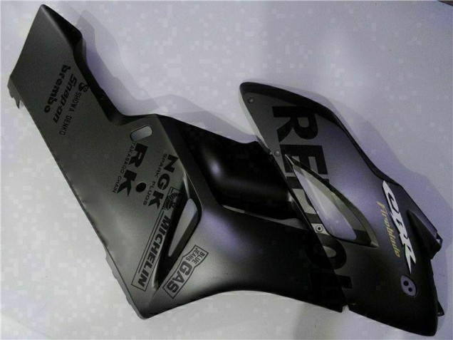 04-05 Schwarz Repsol CBR1000RR Motorrad Verkleidungen