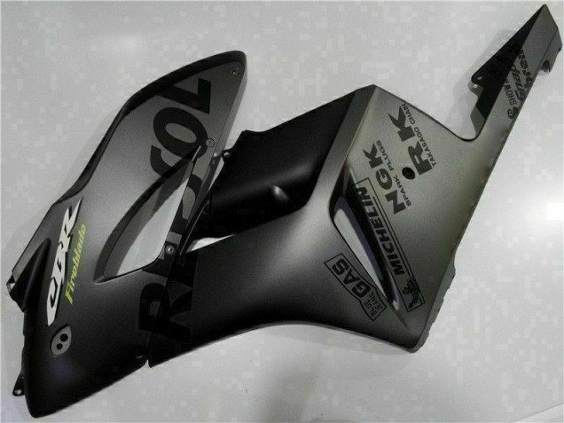 04-05 Schwarz Repsol CBR1000RR Motorrad Verkleidungen