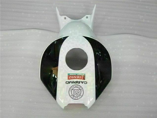 04-05 Schwarz Weiß CBR1000RR Motorrad Verkleidung 04-05 Schwarz Weiß CBR1000RR Motorrad Verkleidung