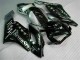 04-05 Schwarze SevenStars CBR1000RR Motorrad Verkleidung