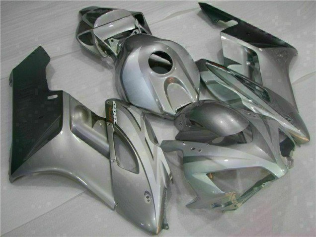 04-05 Silber CBR1000RR Motorrad Verkleidung