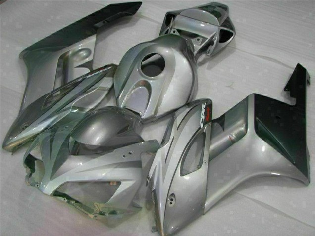 04-05 Silber CBR1000RR Motorrad Verkleidung