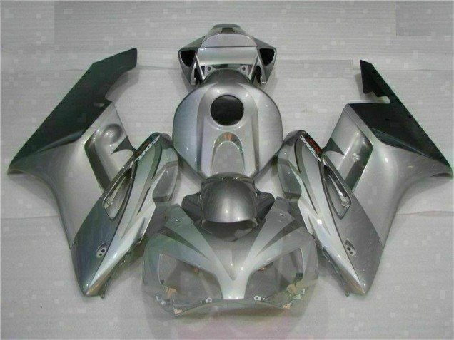 04-05 Silber CBR1000RR Motorrad Verkleidung